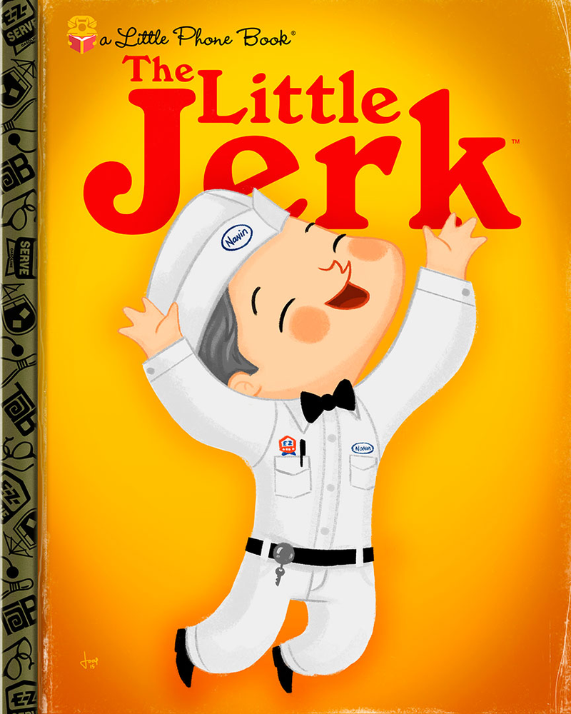 Illustration for article titled 18 of Your Favorite Pop Culture Icons Turned Into Kids Book Covers